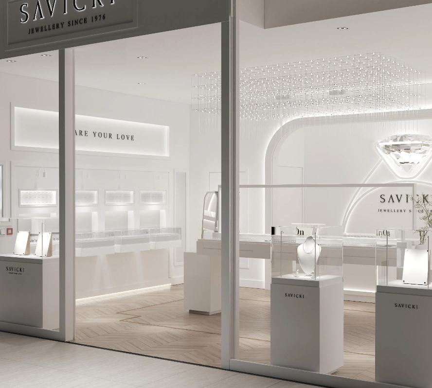 Pierścionki zaręczynowe w trzech kolorach złota