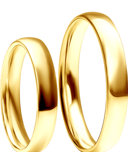 Obrączki klasyczne