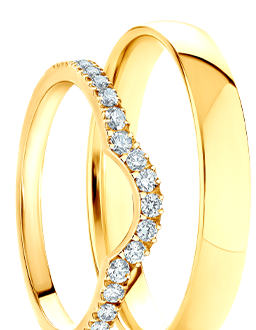 Obrączki This is Love