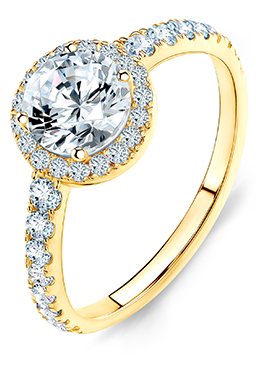 Pierścionki This is Love