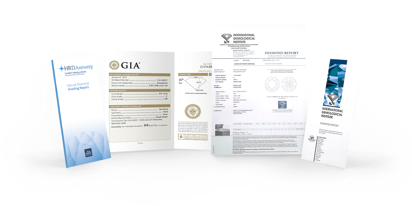 Biżuteria z diamentami SAVICKI DIAMONDS