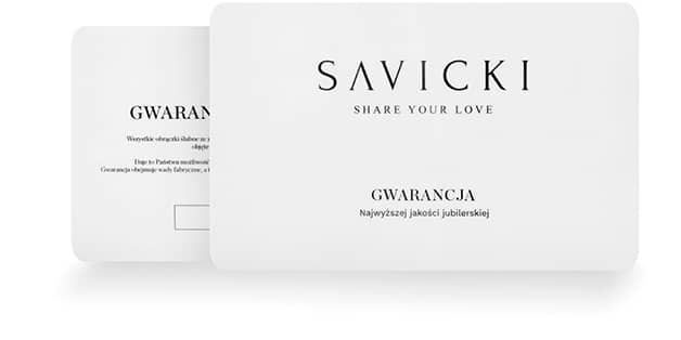 Gwarancja na obrączki