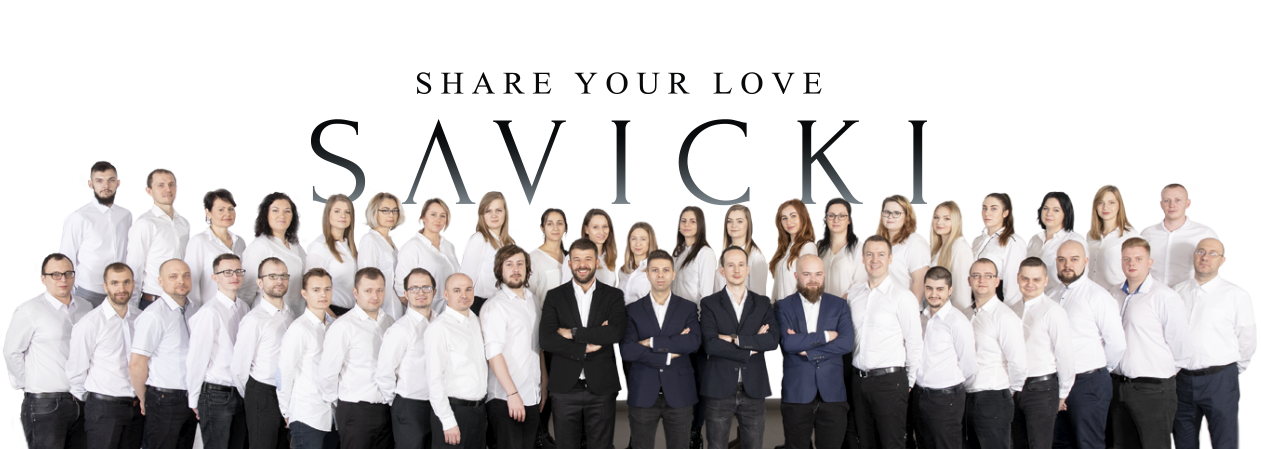 O firmie SAVICKI